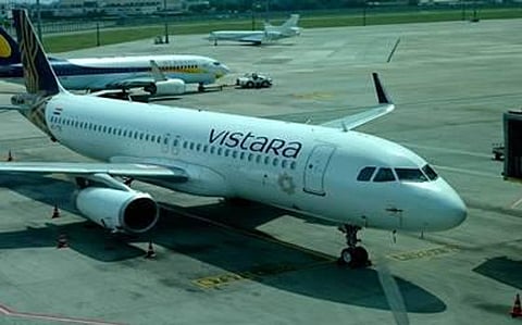 Vistara launches Delhi-Ranchi direct flight