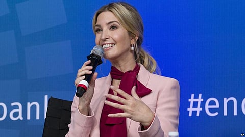 Ivanka Trump to Talk Tax Overhaul Plan in Pennsylvania
