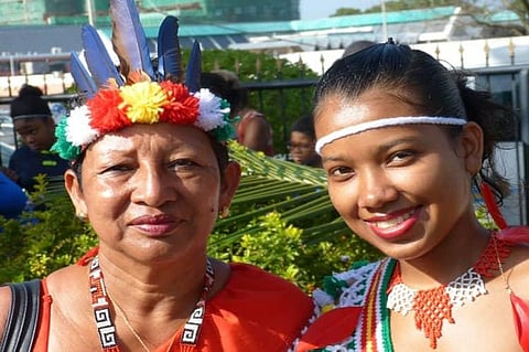 Genetic Origin of Amer-Indian Tribe Linked to India