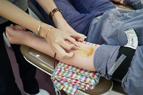Impressive Health Benefits of Donating Blood