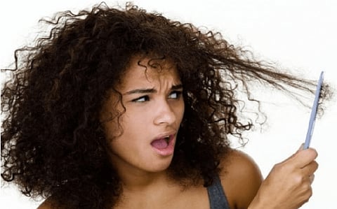 Tame Your Hair! Get Rid of Frizzy Hair This Winters