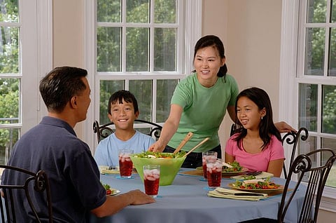 September is National Family Meals Month, Here’s What You Can Plan to do With Your Family!