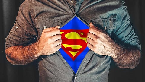 What Superhero Would You Be? (The Funny Side)