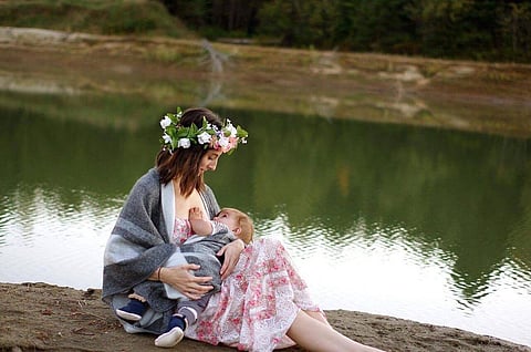 Research Reveals That Breastfeeding Can Protect Your Child From Asthma Exacerbation