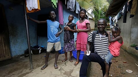 Patients who Survive Ebola often Continue to Face Numerous Health Problems: Study
