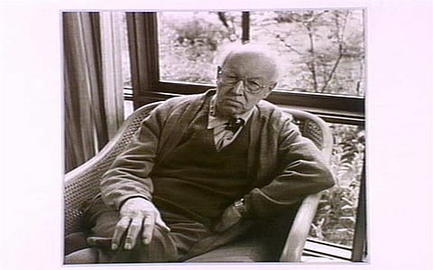 Renowned Australian Geographer Oskar Spate’s Mad Experiences of Mapping India on his Visit to the Country