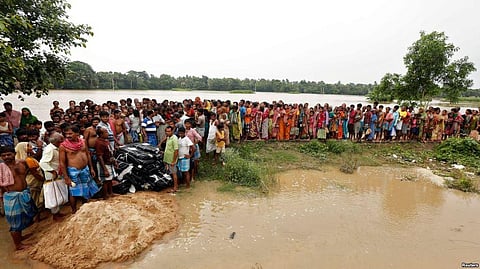 Chakma Refugees in India’s remote Northeast Forgotten in Floods : Charity World Vision
