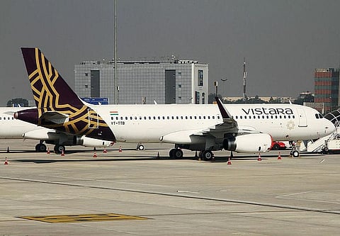 A New Mark Towards Chivalry: Vistara Airline in New Delhi Starts Women Flyer Service
