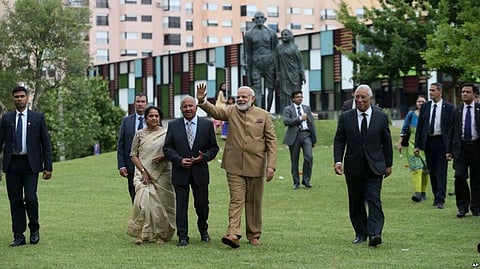 Kashmiri Pandits Demand The Status of “Internally Displaced People”