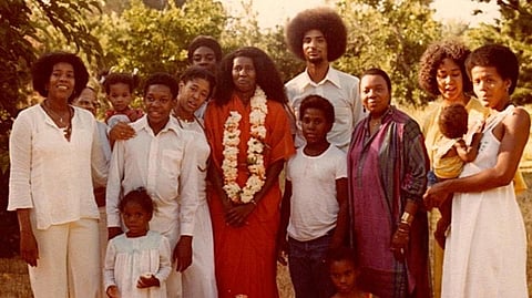 Visionary Musician Alice Coltrane’s Deep Links with India and Hinduism