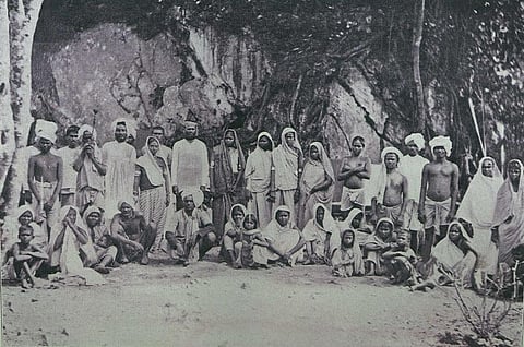 How Whites collude with Blacks to exclude Indians- Latest example is Films on world-renowned Trinidadian Cultural Historian CLR James