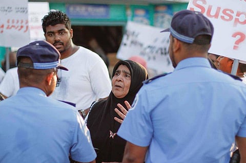 Murdered Maldivian Blogger’s Father wants India’s help to Ensure Justice for his Son