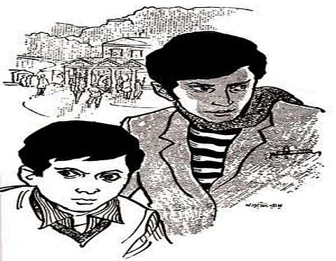 Check out ‘Feluda’ Themed Park in Kolkata!