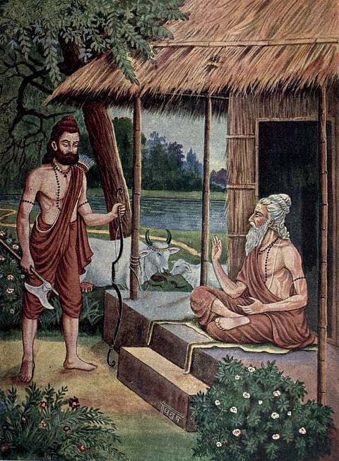 Parashurama Jayanti 2017 : Here is why Lord Parashurama is considered as 6th Incarnation of Lord Vishnu!