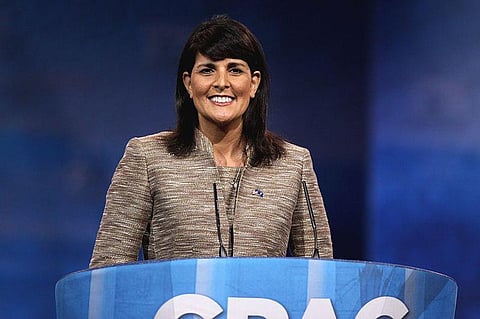 India and Israel Share Many Similarities, says US Ambassador to UN Nikki Haley
