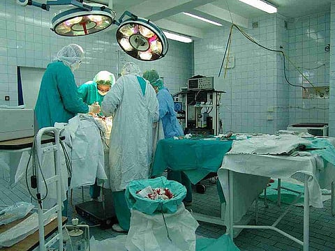 Delhi hospital treats 41-year-old man with extremely rare tumour-induced Bone condition