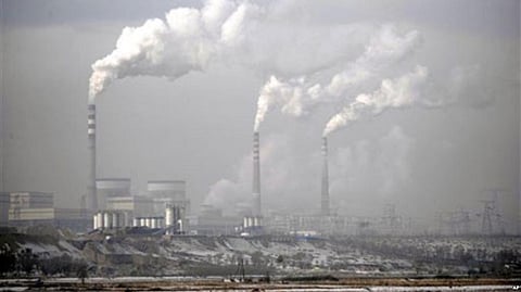 Scientists may have found an upside to Air Pollution: Study