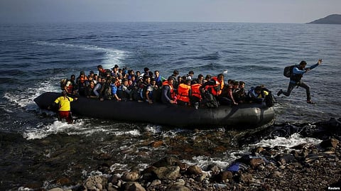 Oscar nominates two documentary films portraying the plight of refugees