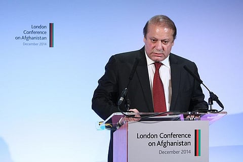 Pakistan blames India for planning to sabotage the China Pakistan Economic Corridor (CPEC)