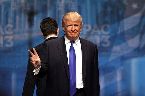 Mixed Reaction across the Globe to 45th U.S. president Donald Trump’s Inauguration