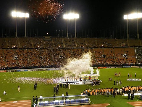 Over 82,400 Tickets requests globally received by FIFA for the 2017 Confederations Cup