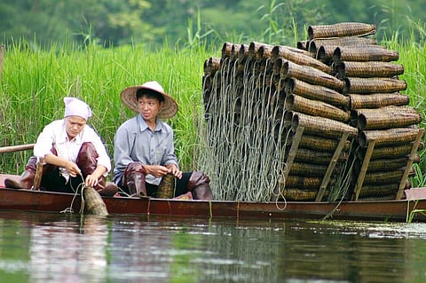 Australian indigenous Leaders hopeful about Ancient Eel traps dating back 6,000 years will be listed as World Heritage