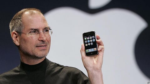 Iconic iPhone from Apple turns 10 this year, has sold more than one billion iPhones since then