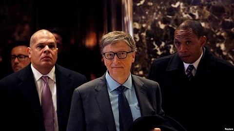 Billionaire Philanthropist Bill Gates warns that World is ‘Vulnerable’ to Deadly Epidemic of diseases like Ebola and Zika