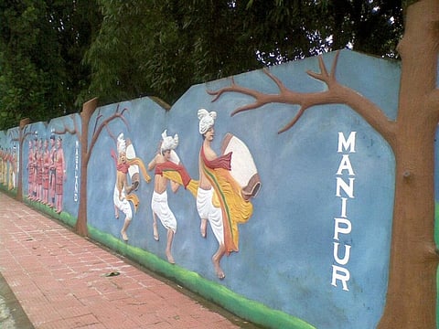 Cabinet decides overnight to form 7 new Districts in Manipur, a step taken for Administrative Convenience