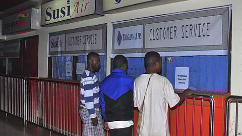 Indonesian Police Plane carrying 13 People on board goes Missing, feared Crashed