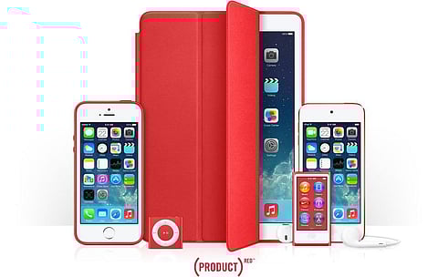 On World AIDS Day, Apple Launches new (RED) Products and Special Edition Apps to Fight against AIDS
