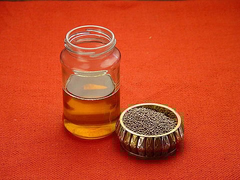Reach out for Mustard Oil and Follow 6 Easy Steps to Look your Best!