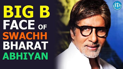 ‘Big B’ of Bollywood Amitabh Bachchan thanked the Boss of Politics