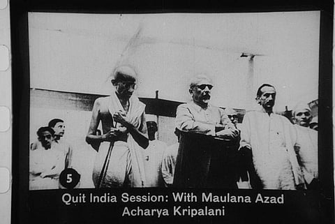 PM Narendra Modi remembers Indian Politician Jivatram Bhagwandas Kripalani on his Birth Anniversary