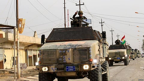 20 people Killed, Vice Patrols Show Islamic State Terrorist Group Maintains Mosul Grip in Iraq