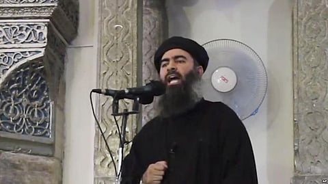 Islamic State Terrorist Group Showing No Signs of Panic as Leader Abu Bakr al-Baghdadi Calls for ‘Total War’
