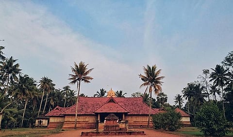 Malayalathamma: In a temple in Kalpetta, People worship Mother Malayalam