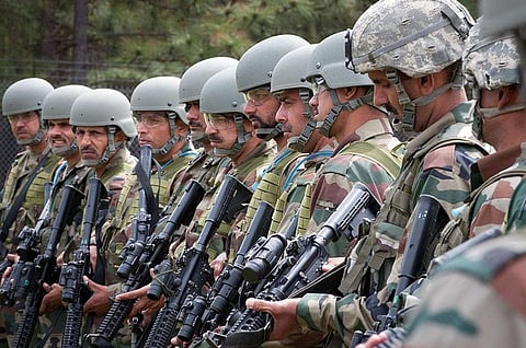 Fierce Gunfight between Army and Militants continue near Kashmir’s Pulwama District