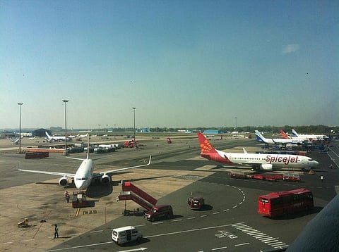 Radioactive leak at Delhi airport, National Disaster Response Force (NDRF) says nothing to panic