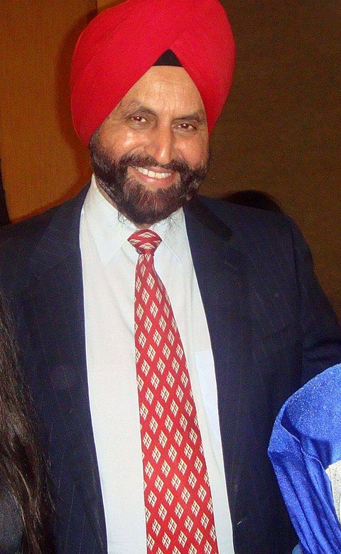 Indian-American Philanthropist Sant Singh Chatwal Donates $1 Million to a Sikh History Project