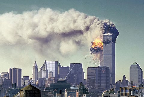 Remembering September 11th attacks in New York City, 15 years later