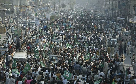 Rights defenders demand Pakistan to immediately criminalize practice of enforced disappearances in the country