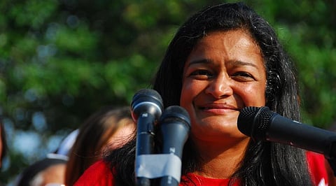 Indian-American Pramila Jayapal wins Washington open primary in 7th Congressional District seat