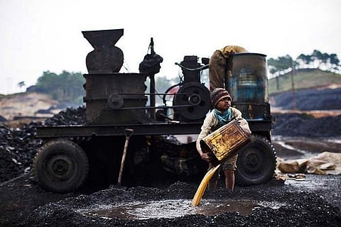 Kids working in India’s coal mines came as ‘complete shock’, says Filmmaker Chandrasekhar Reddy
