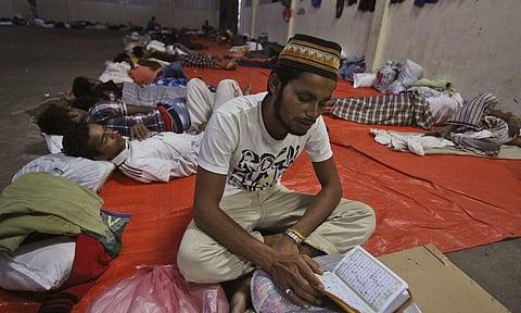 Muslim Migrants Denied Space by Own Community to Bury Dead in Uttar Pradesh