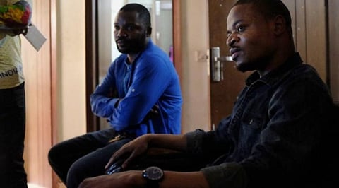 Africans In India adopt ‘The Indian Way of Life’ to protect themselves from Public Violence