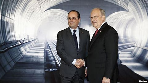 Gotthard Base Tunnel: Switzerland completes the construction of the world’s largest tunnel in 17 Years