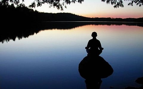 India is the Home of Eternity and Peace: Swami Jayramdas