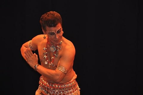 Ramli Ibrahim: A Malaysian steeped in Indian classical dances