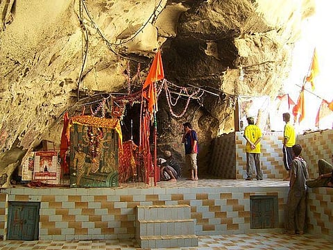 Hingol: a Hindu pilgrimage in Balochistan province of Pakistan